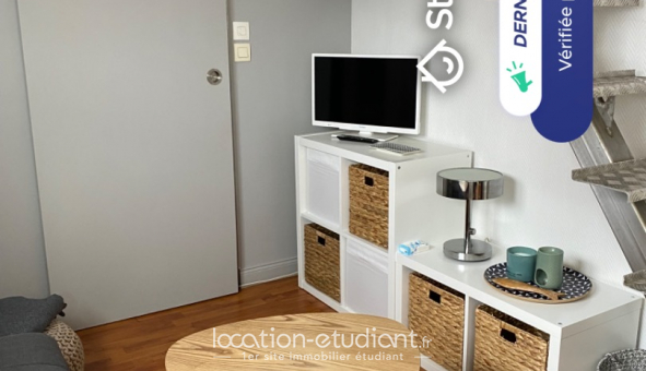 Logement tudiant Studio à Biarritz (64200)