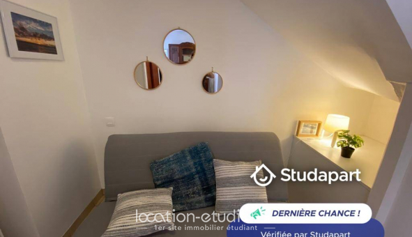 Logement tudiant Studio à Biarritz (64200)