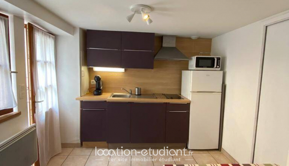 Logement tudiant Studio à Biarritz (64200)