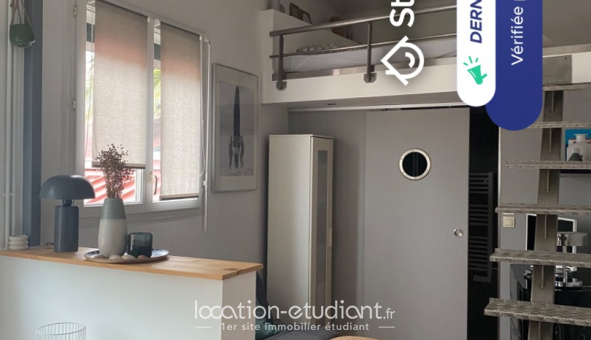 Logement tudiant Studio à Biarritz (64200)