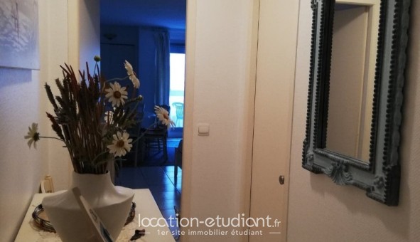 Logement tudiant Studio à Biarritz (64200)