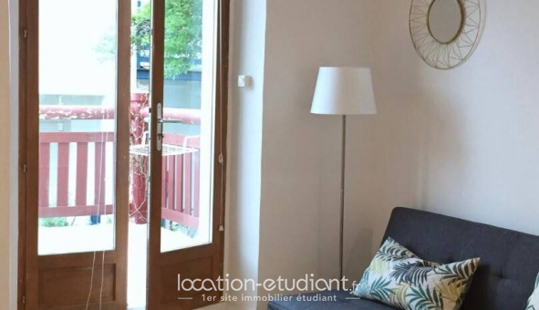 Logement tudiant Studio à Biarritz (64200)