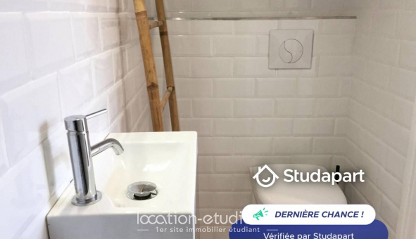 Logement tudiant Studio à Biarritz (64200)