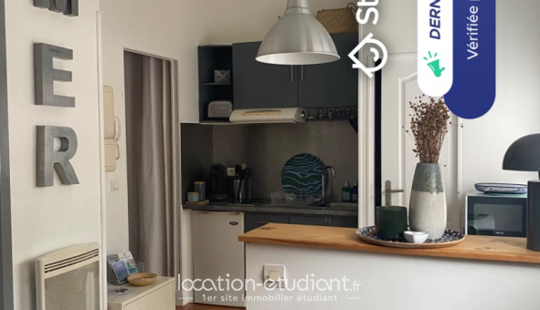 Logement tudiant Studio à Biarritz (64200)