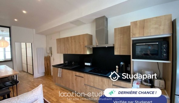 Logement tudiant Studio à Biarritz (64200)