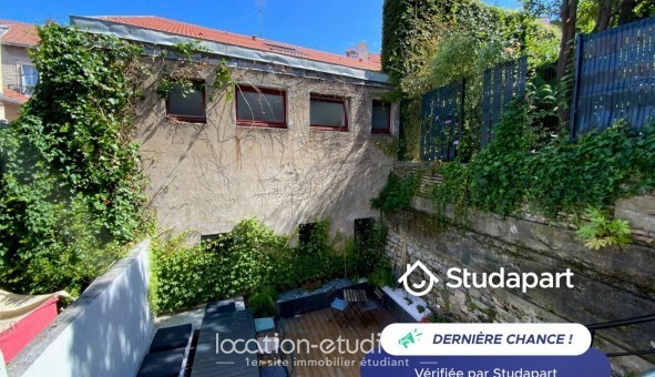 Logement tudiant Studio à Biarritz (64200)