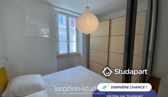 Logement tudiant Studio à Biarritz (64200)