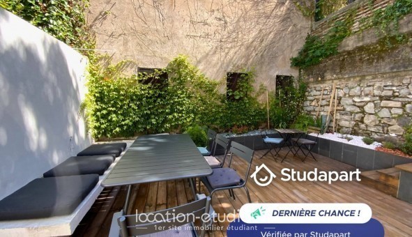 Logement tudiant Studio à Biarritz (64200)