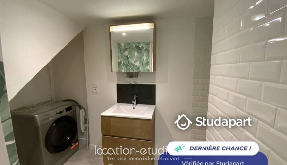 Logement tudiant Studio à Biarritz (64200)