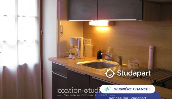 Logement tudiant Studio à Biarritz (64200)