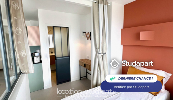 Logement tudiant Studio à Biarritz (64200)