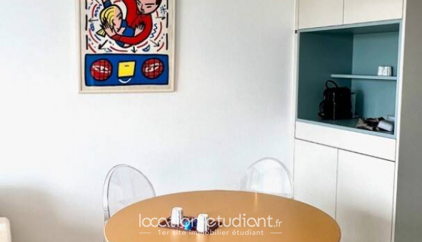 Logement tudiant Studio à Biarritz (64200)