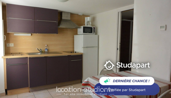 Logement tudiant Location Studio Meublé Biarritz (64200)