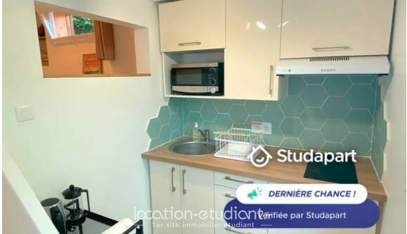 Logement tudiant Location Studio Meublé Biarritz (64200)