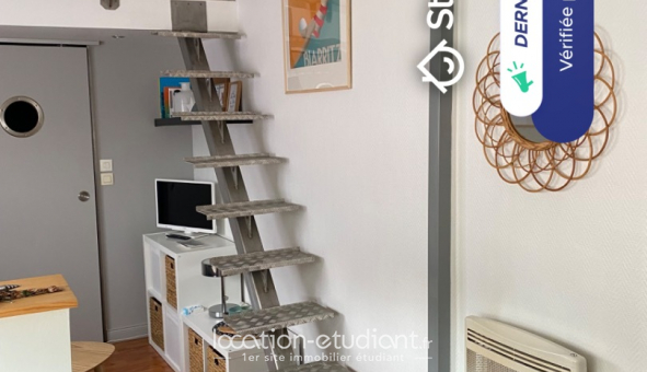 Logement tudiant Studio à Biarritz (64200)