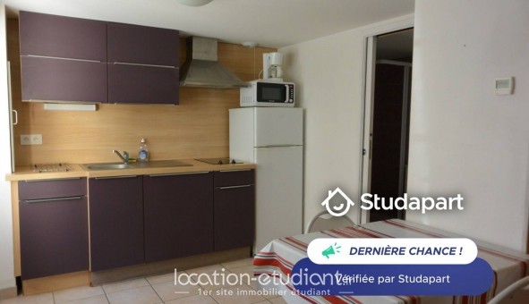 Logement tudiant Studio à Biarritz (64200)