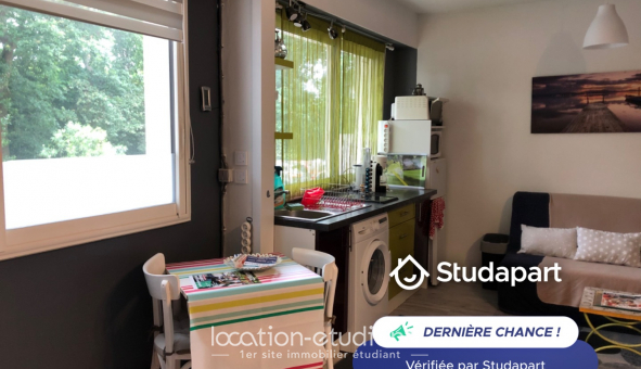 Logement tudiant Studio à Biarritz (64200)