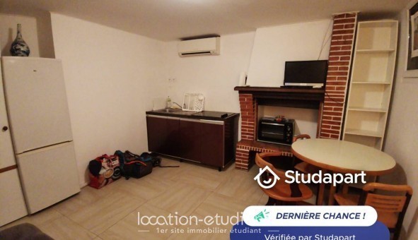 Logement tudiant Studio à Biarritz (64200)