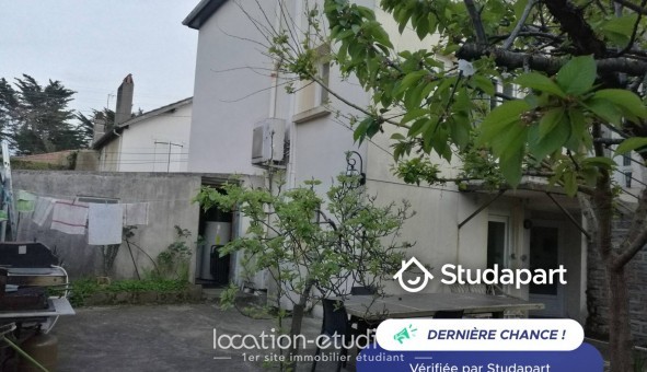 Logement tudiant Studio à Biarritz (64200)