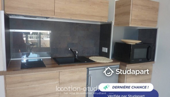 Logement tudiant Studio à Biarritz (64200)