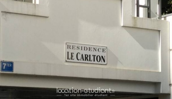 Logement tudiant Location Studio Meublé Biarritz (64200)