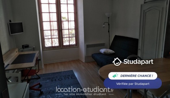 Logement tudiant Studio à Biarritz (64200)