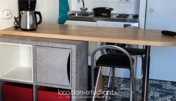 Logement tudiant Studio à Biarritz (64200)