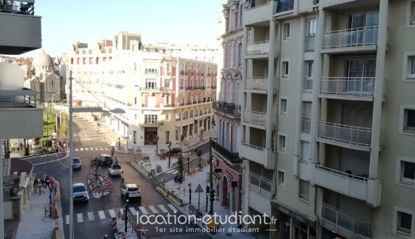 Logement tudiant Studio à Biarritz (64200)