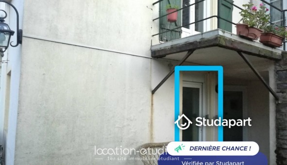 Logement tudiant Location Studio Meublé Biarritz (64200)