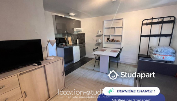 Logement tudiant Studio à Biarritz (64200)