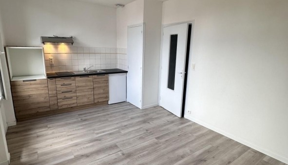 Logement tudiant Studio à Bias (47300)