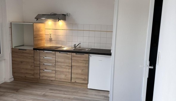 Logement tudiant Studio à Bias (47300)