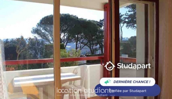 Logement tudiant Studio à Bidart (64210)