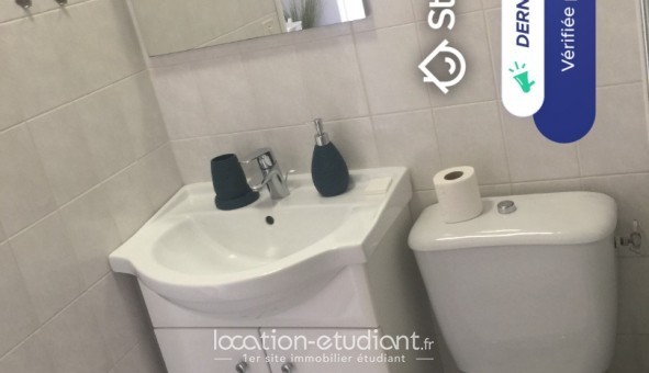 Logement tudiant Studio à Bidart (64210)