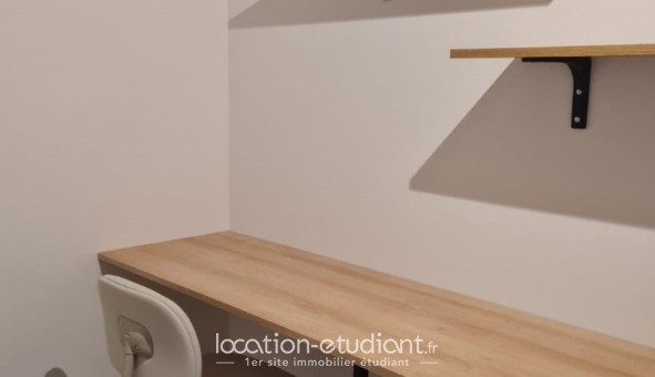 Logement tudiant Studio à Bidart (64210)