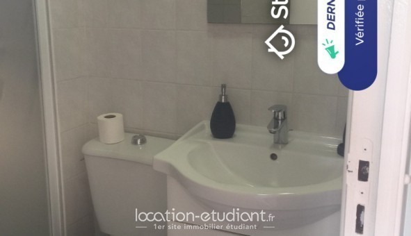 Logement tudiant Studio à Bidart (64210)