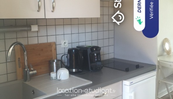 Logement tudiant Studio à Bidart (64210)