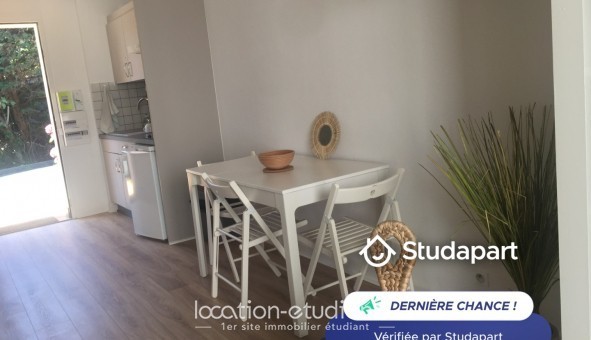 Logement tudiant Studio à Bidart (64210)