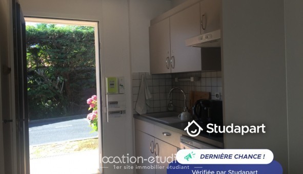 Logement tudiant Studio à Bidart (64210)