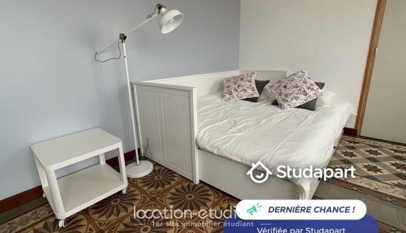 Logement tudiant Studio à Bidart (64210)