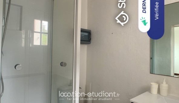 Logement tudiant Studio à Bidart (64210)