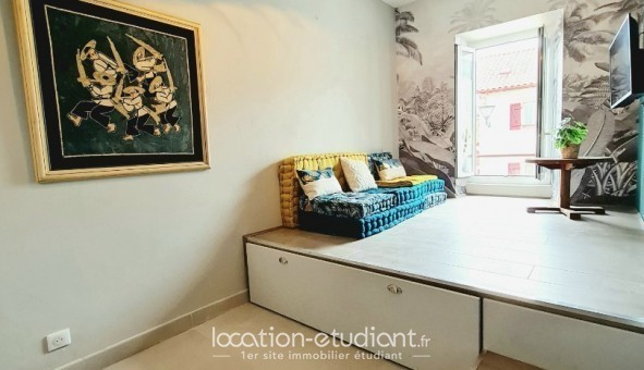 Logement tudiant Studio à Bidart (64210)