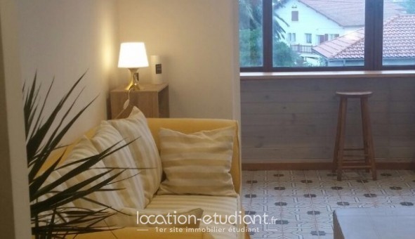 Logement tudiant Studio à Bidart (64210)