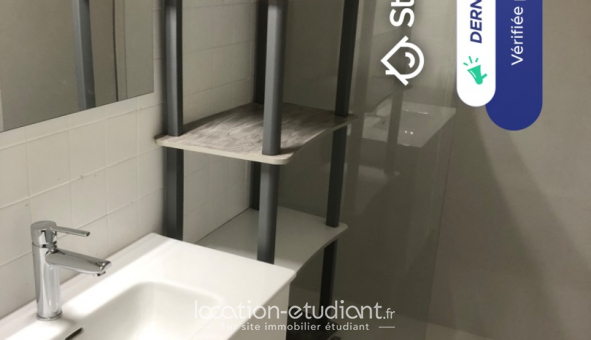 Logement tudiant Studio à Bidart (64210)