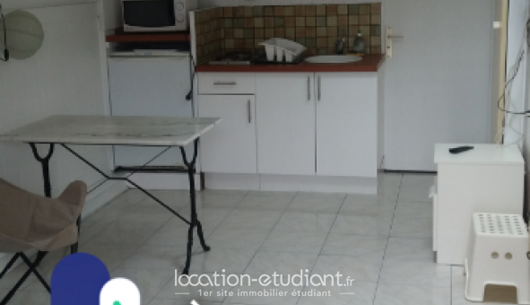 Logement tudiant Studio à Bidart (64210)