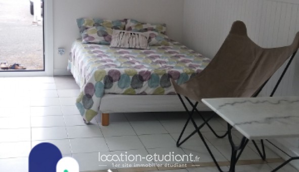 Logement tudiant Studio à Bidart (64210)