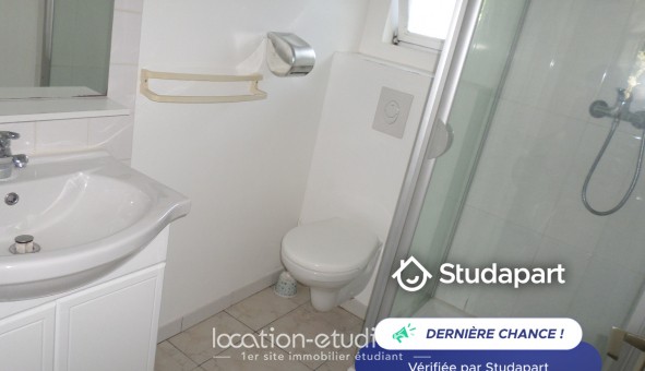 Logement tudiant Studio à Bidart (64210)