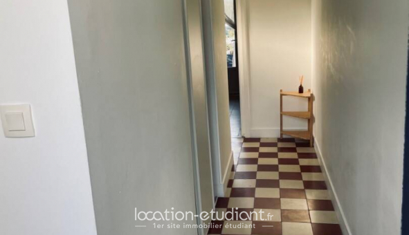 Logement tudiant Location Studio Meublé Bidart (64210)