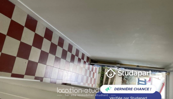 Logement tudiant Studio à Bidart (64210)