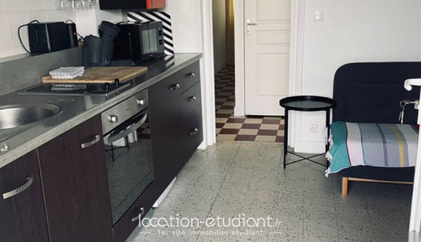 Logement tudiant Studio à Bidart (64210)